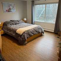 Joshua's room