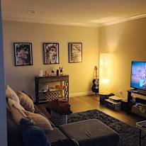 Allen's room