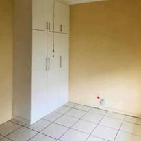 Zama Mthethwa's room