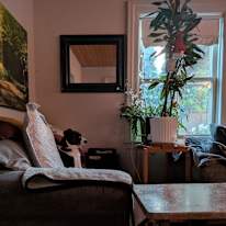 Kim Gerrow's room