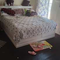 Chris's room
