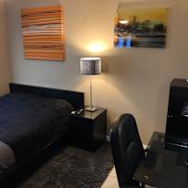 Julian Guerrero's room