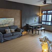 Vincent's room