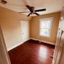 Juanita's room
