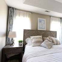 Iris Muthusi's room