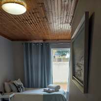 Ferdie and Ilse Oosthuizen's room