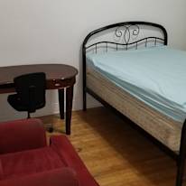 Alex's room