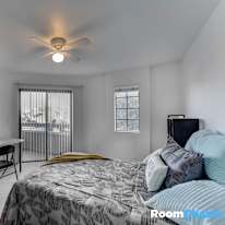 Christine Olory's room