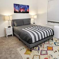 Radhika's room