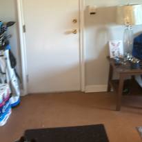 Sean's room