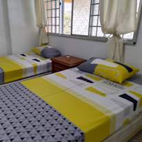 Khoong Choy Foon's room