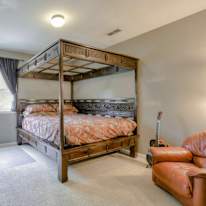 Paul's room