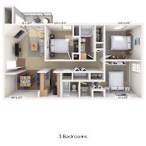Nazneen Qureshi's room