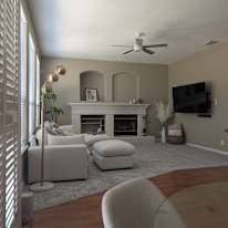 KIM's room