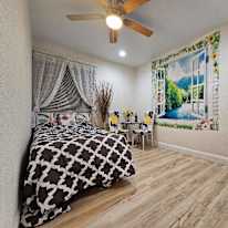 Jeff's room