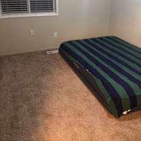 Chris's room