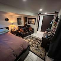 Andre Sebastiani Bley's room