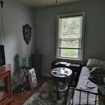 Willie Gallagher's room