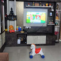 Ramesh's room