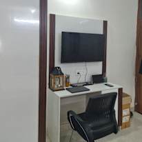 Melvin's room