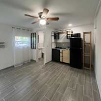 Luz Arrieta's room
