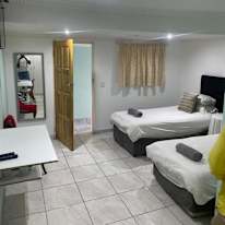 Jerome's room