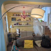 Lance's room
