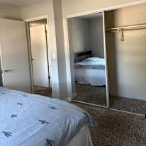 Mike's room