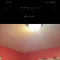 Nadia's room