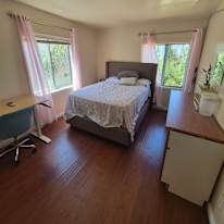Tien's room
