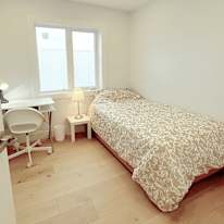 Shirin's room