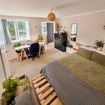 Josiah's room