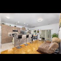 Alan Robinson's room