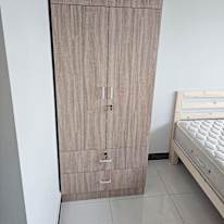 Patrick Lim's room