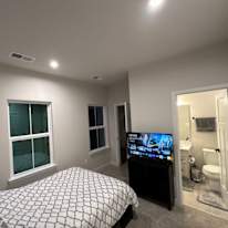 Bedroom two Room Near Spotsylvania Regional Medica's room