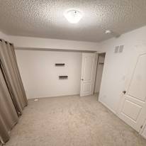 Sales man's room