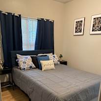 Simmie's room