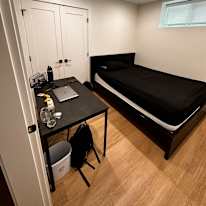 Konnor McLean's room