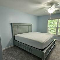 Chris's room