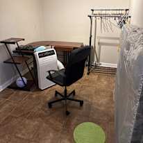 Sumeet's room
