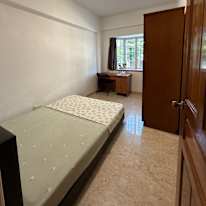 Kal's room