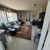 Frank Robinson's room