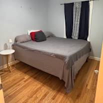 Becks's room