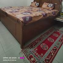 Sarabjit Singh's room