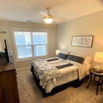 Rebecca's room