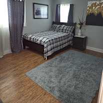 Crystal's room