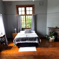 Nathi Nkambule's room