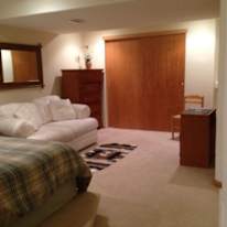 Alma's room