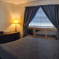 Fred's room