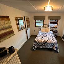Alban MA's room